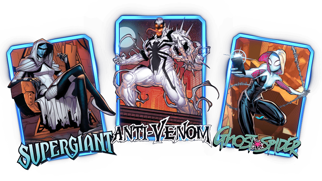 New Season: We Are Venom – Marvel Snap – Dominate the Marvel
